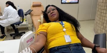 Coren-PE e Hemope mobilizam doação de sangue e medula em Petrolina nesta quarta e quinta