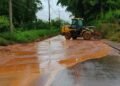 Chuvas: cidades da região de Piracicaba têm estradas afetadas, alagamentos e pontes interditadas