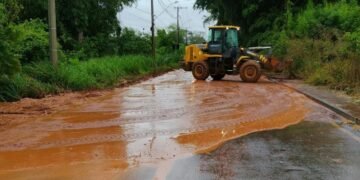 Chuvas: cidades da região de Piracicaba têm estradas afetadas, alagamentos e pontes interditadas
