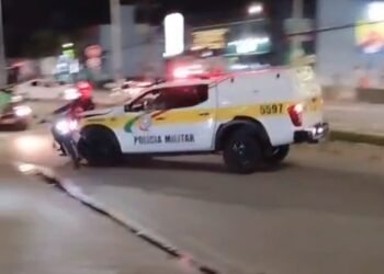Ministério da Justiça pede esclarecimentos à PM, Secretaria e MP sobre atropelamento de motociclista em SC