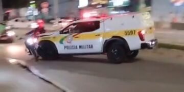 Ministério da Justiça pede esclarecimentos à PM, Secretaria e MP sobre atropelamento de motociclista em SC