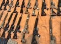 Polícia Civil da Bahia poderá usar armas apreendidas do crime organizado
