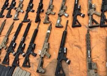 Polícia Civil da Bahia poderá usar armas apreendidas do crime organizado